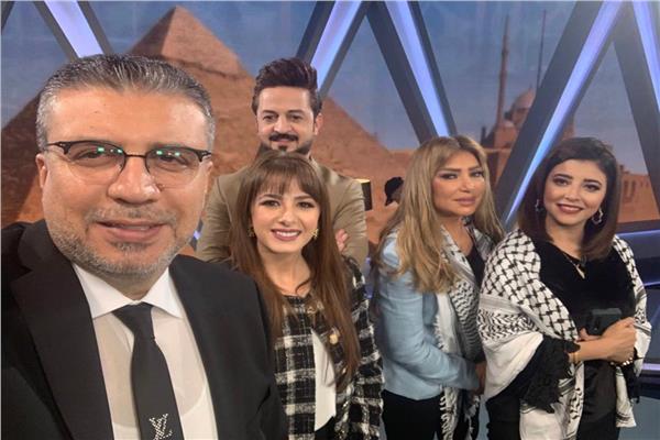 الإعلامي عمرو الليثي