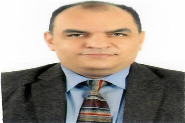  الدكتور أحمد العطار رئيس الإدارة المركزية للحجر الزراعي