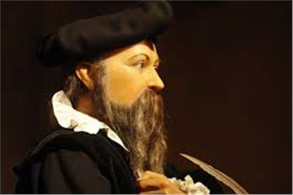العراف الفرنسي نوستراداموس