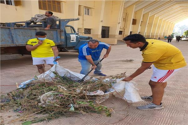 مبادرة بيئة نظيفة
