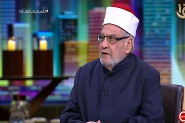 الدكتور أحمد كريمة، أستاذ الفقه المقارن بجامعة الأزهر