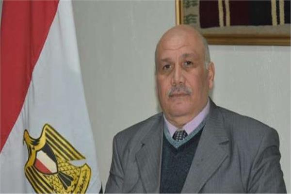 الدكتور محمود الأمير مدير مركز التنمية المستدامة بمطروح 