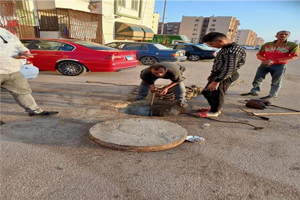 مياه القناة استقبلت عدد 904 شكوى خلال شهر نوفمبر 2021 