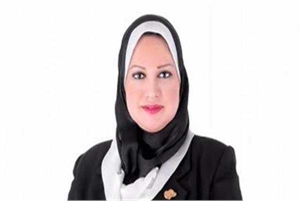  النائبة سولاف درويش