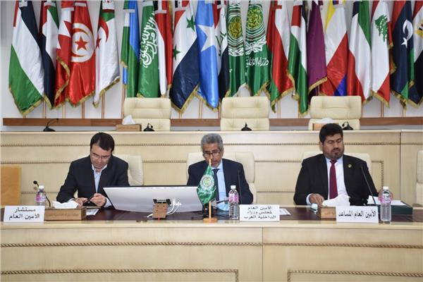  مجلس وزراء الداخلية العرب