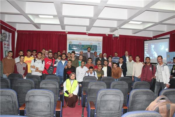 المخدرات وآثارها على الفرد والمجتمع ندوة توعوية بجامعة الأزهر أسيوط 