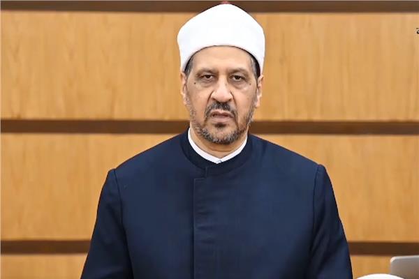 الدكتور مجدي عاشور ، المستشار العلمي لمفتي الجمهورية