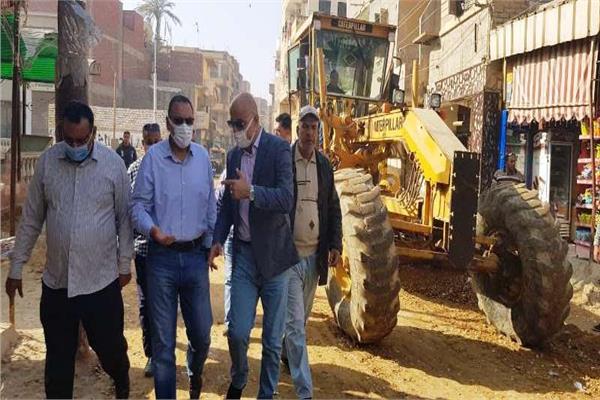  ممدوح غراب محافظ الشرقية