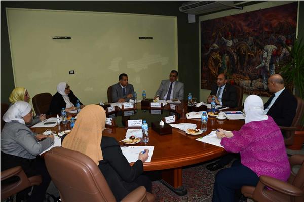 جامعة المنصورة تستضيف أول اجتماع لجامعات وسط الدلتا
