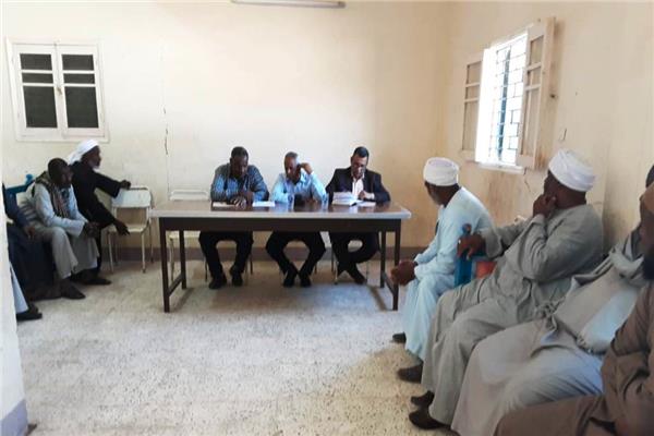 جانب من الجلسات