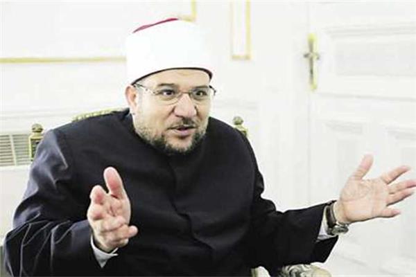  الدكتور محمد مختار جمعة