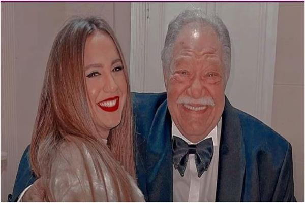 يحيي الفخراني ورنا رئيس