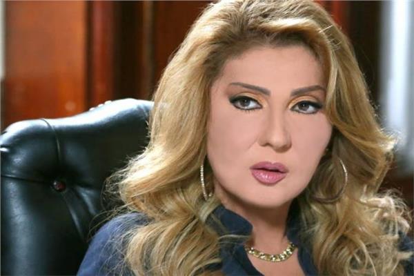 النجمة نادية الجندي