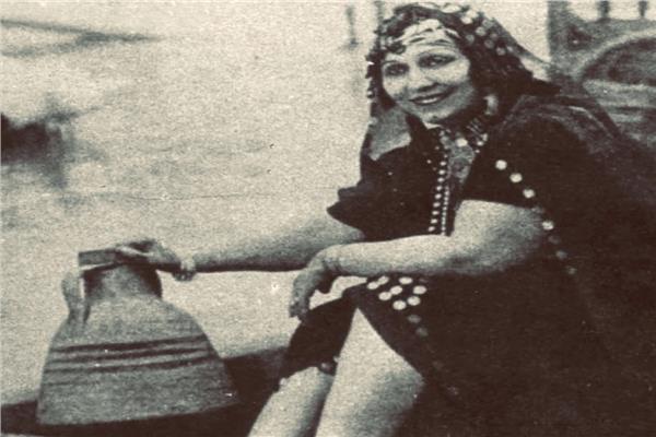  سلطانة الطرب منيرة المهدية 