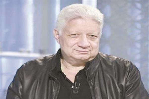 مرتضى منصور