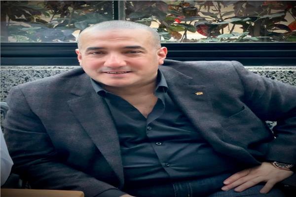 احمد الشامي