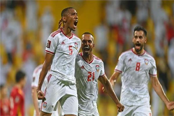 منتخب الإمارات 