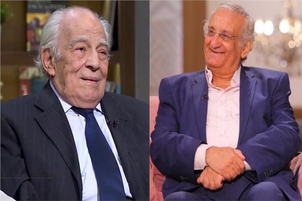الفنان أحمد  حلاوة