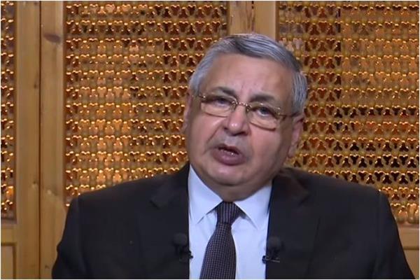الدكتور محمد عوض تاج الدين، مستشار رئيس الجمهورية للشئون الصحية