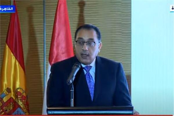 الدكتور مصطفى مدبولى، رئيس الوزراء