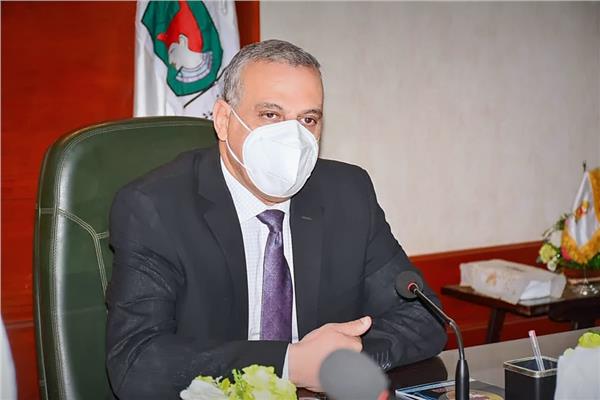 اللواء طارق الفقي