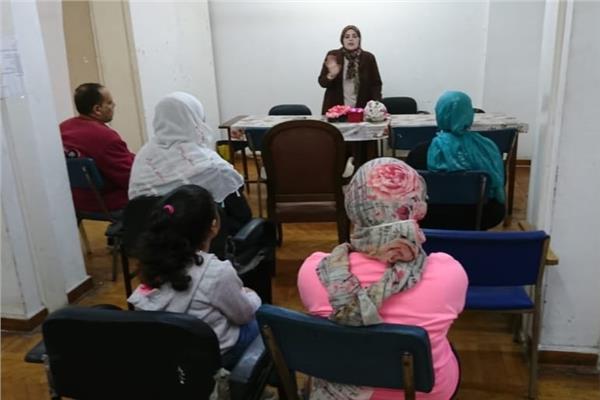 أنشطة ثقافية وفنية متنوعة بفرع ثقافة الإسكندرية