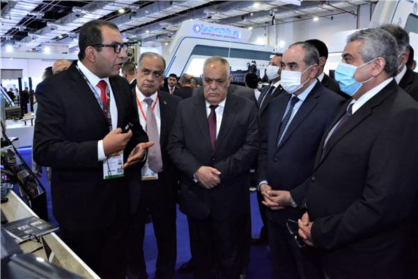  بروتوكول تعاون بين وزارة الطيران المدنى و الهيئة العربية للتصنيع