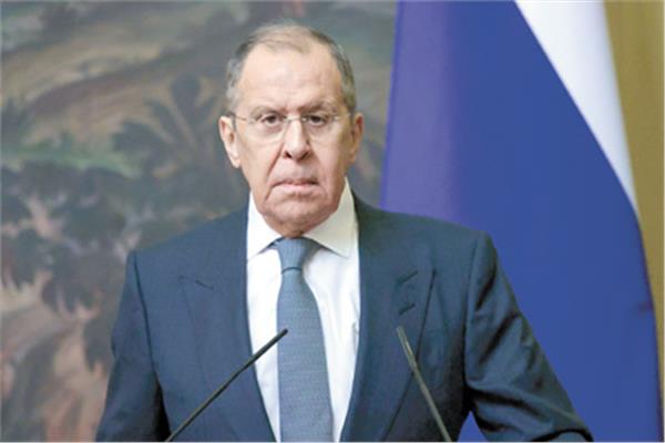 سيرجي لافروف