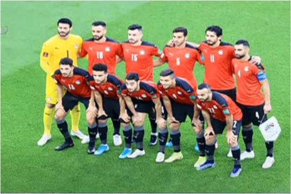 منتخب مصر 