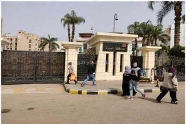 ديوان عام محافظة الجيزة