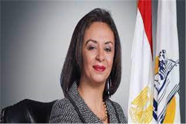 الدكتورة مايا مرسي رئيس المجلس القومي للمرأة