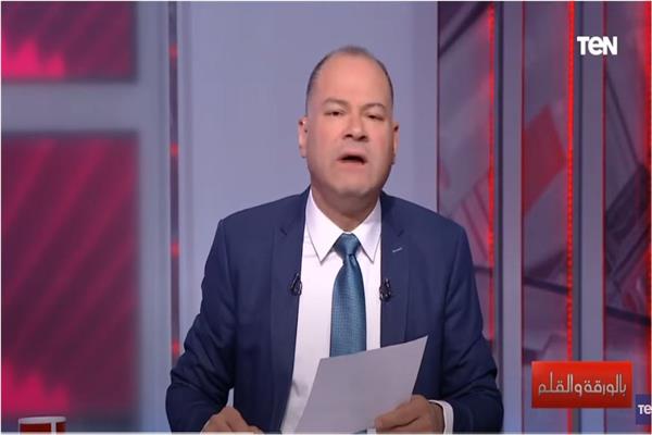  الإعلامي نشأت الديهي