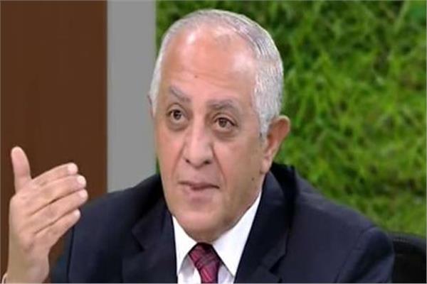 الناقد الرياضي حسن المستكاوي