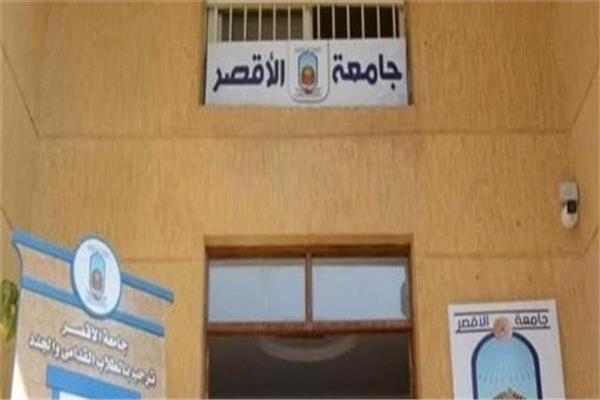 جامعة الأقصر