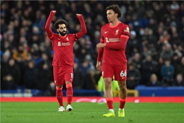 النجم المصري محمد صلاح