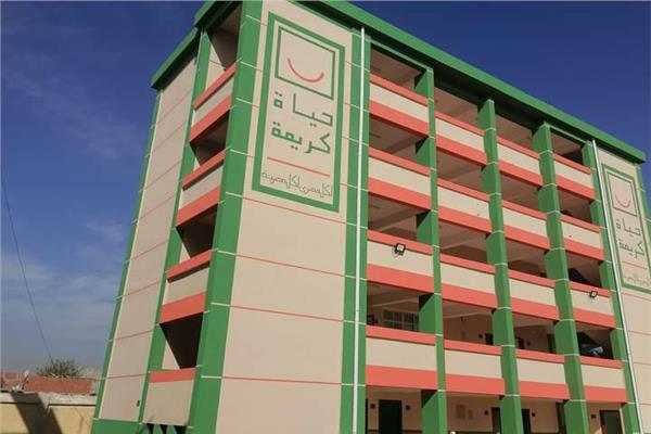 إنشاء جناح مدرسة محمد خليف الثانوية بسمادون