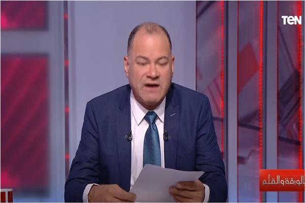 الإعلامي نشأت الديهي