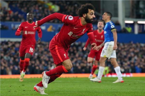 النجم المصري محمد صلاح