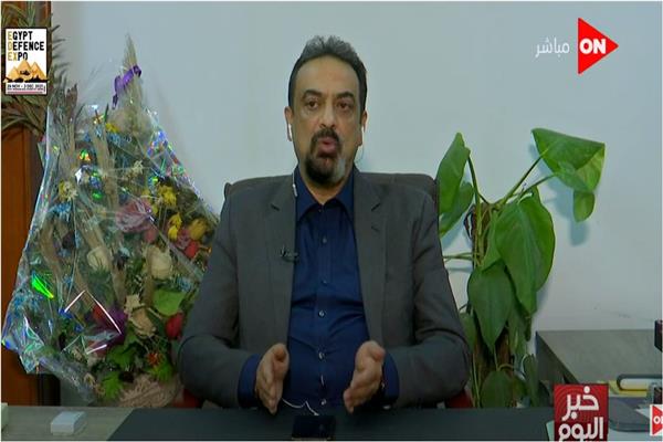 الدكتور حسام عبد الغفار