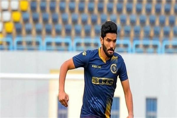 صالح جمعة لاعب سيراميكا 