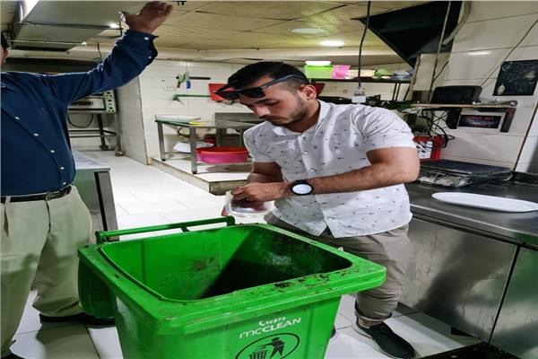 حملات مكثفة لمكاتب مراقبة الأغذية