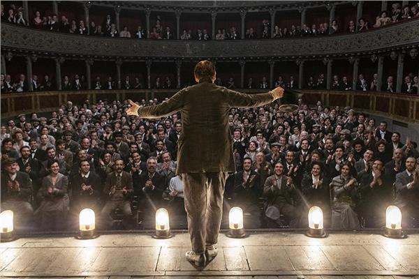 فيلم «ملك الضحك»