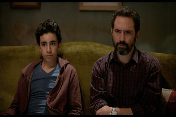 ظافر عابدين في فيلم غدوة