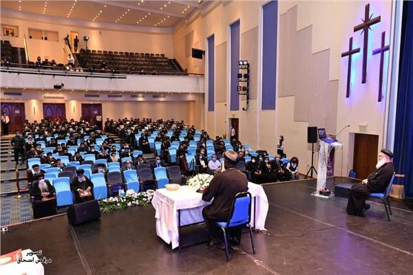 مبادرة الكنيسة لمجابهة التغيرات المناخية