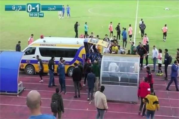شاهد لحظة وفاة أدهم السلحدار