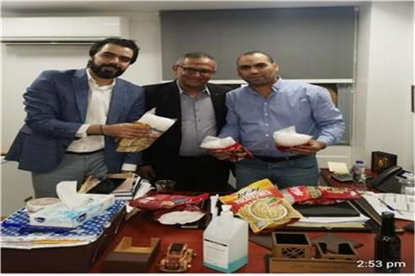 إحباط تهريب ٤ كيلو من مخدر الآيس قادم من تركيا