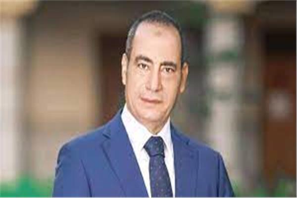 النائب مجاهد نصار عضو مجلس النواب