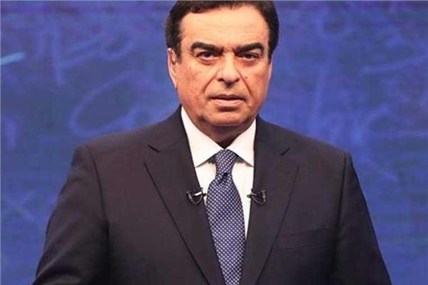 وزير الإعلام اللبناني جورج قرداحي