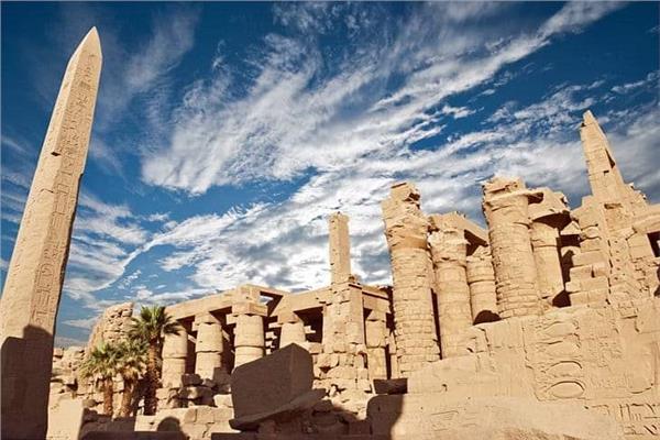 معبد الكرنك