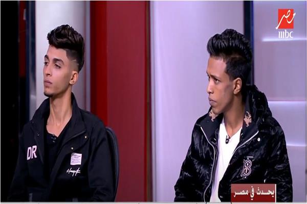 الشاب يوسف فوزي "سوستة" بطل كليب شيماء